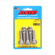 Set de șuruburi și piulițe universale ARP 7/16-14 – Oțel inoxidabil, 12 puncte x 5 - ARP-616-1500 - 616-1500 - 3666618191478
